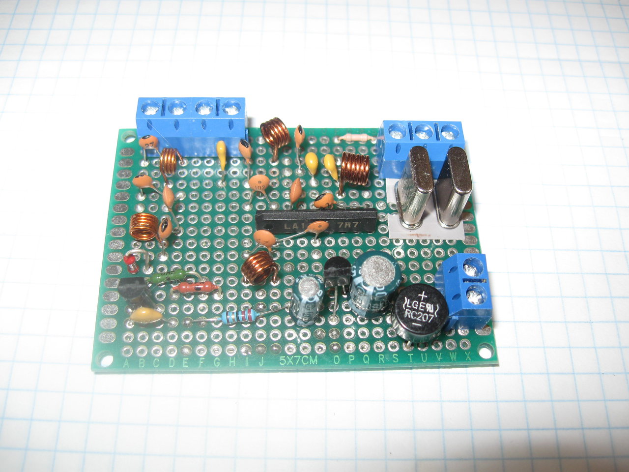  Конвертер ФМ-УКВ