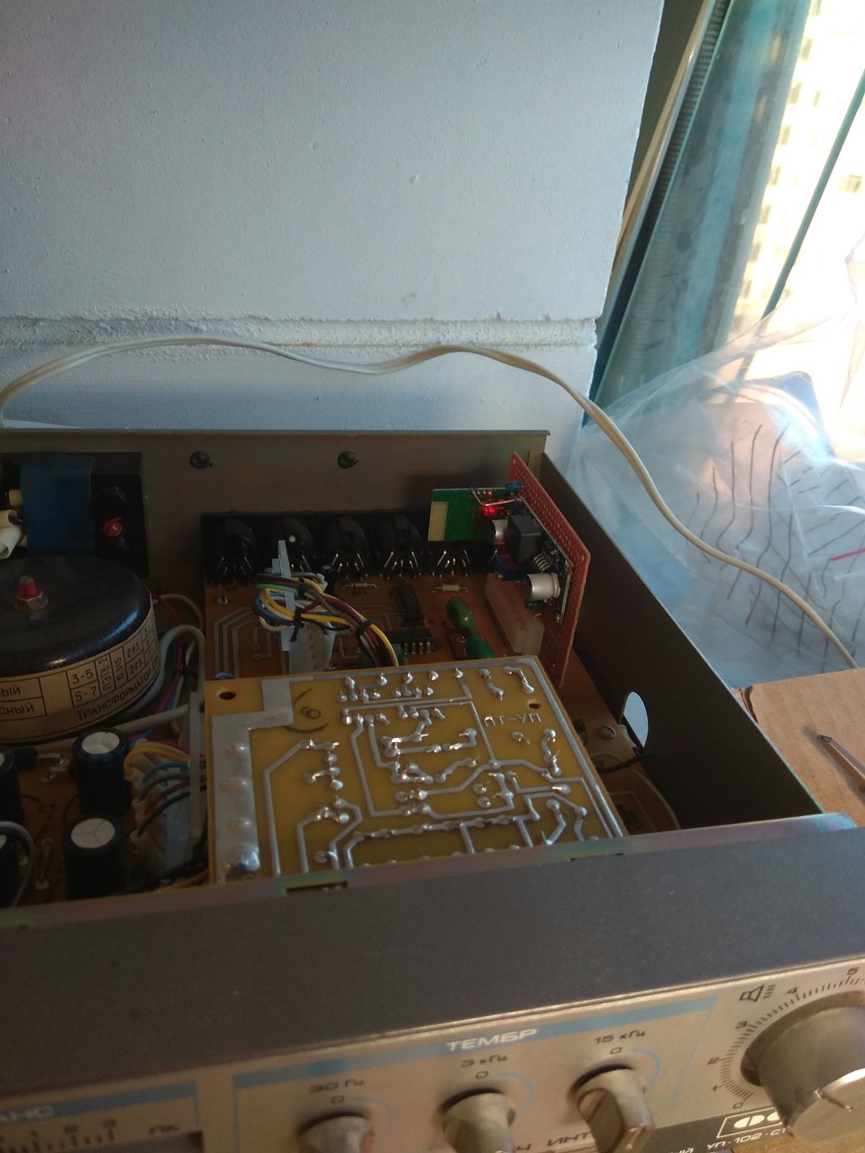  ОДА-102 и bluetooth