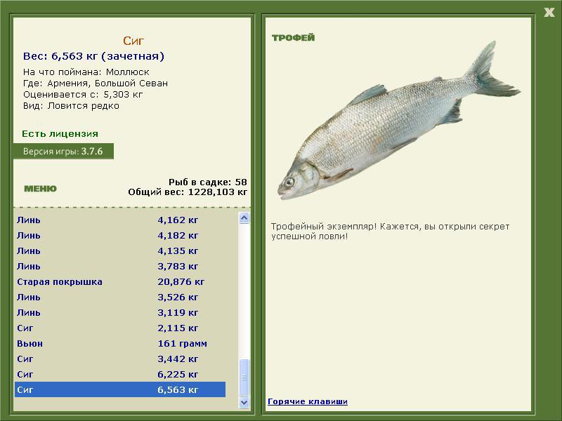 РУССКАЯ РЫБАЛКА Installsoft Edition 