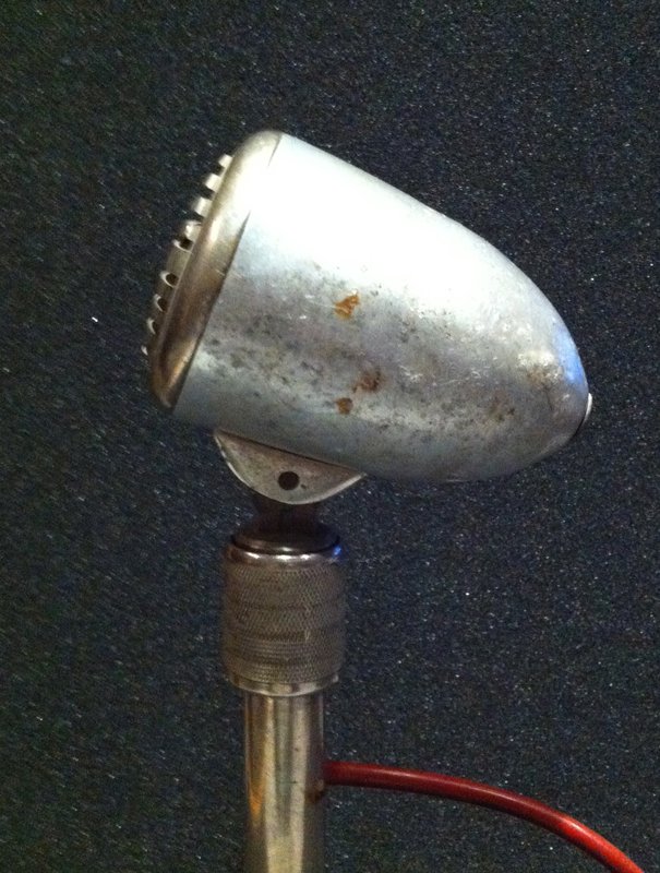  Чермянин Александр (Москва) Коллекция микрофонов!