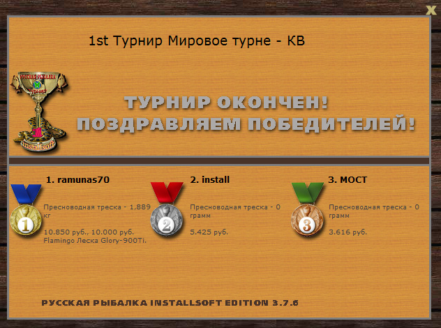 Австралийский закат 