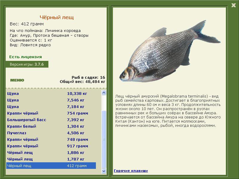 РУССКАЯ РЫБАЛКА Installsoft Edition 