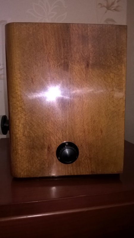 IDEAL RADIO IR 216