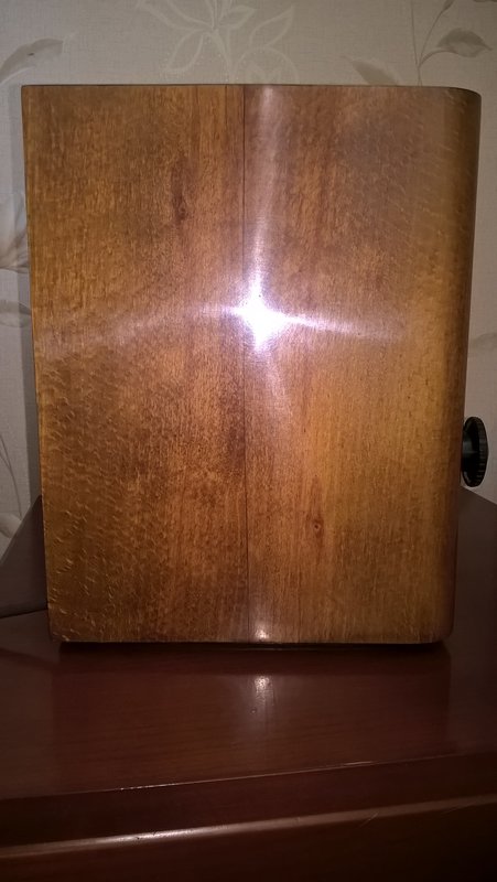IDEAL RADIO IR 216