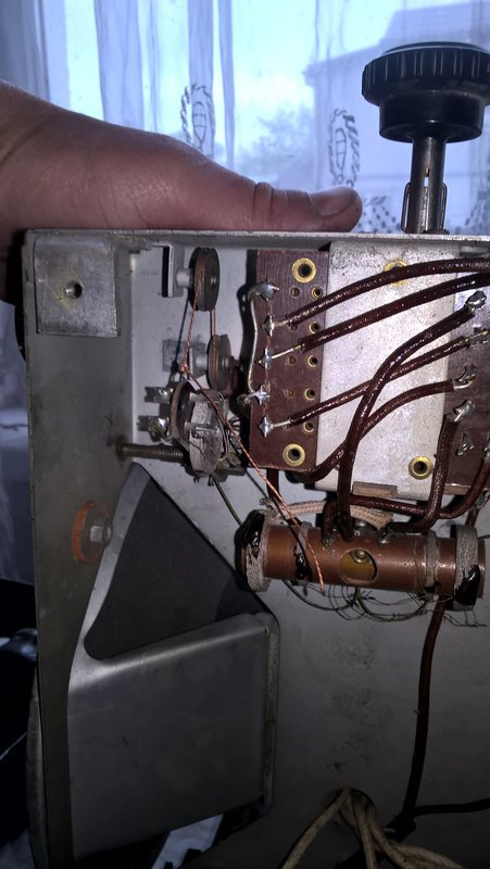 IDEAL RADIO IR 216