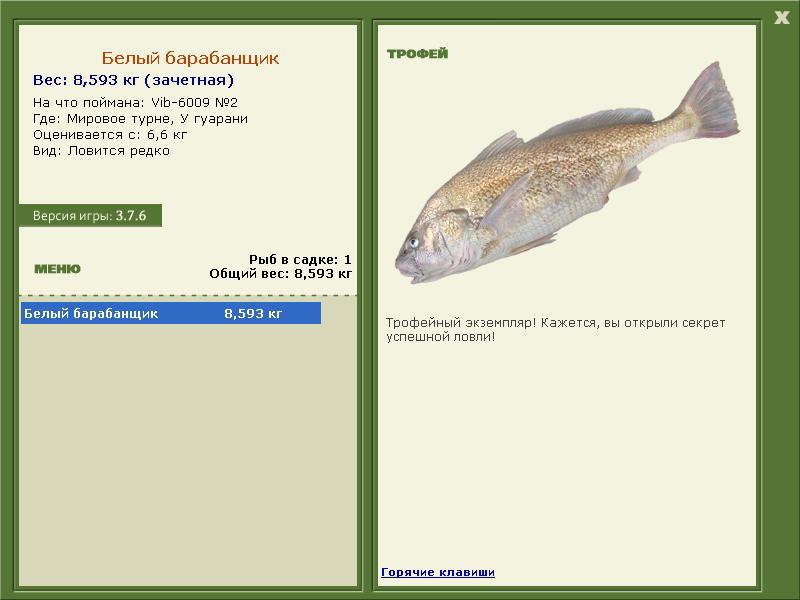 РУССКАЯ РЫБАЛКА Installsoft Edition 