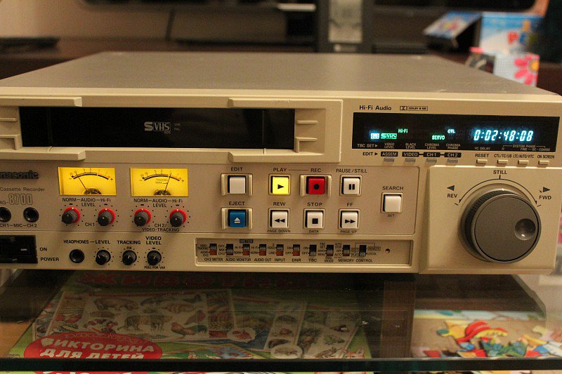 Форум любителей катушечных магнитофонов, аналоговой видео и аудио аппаратуры 