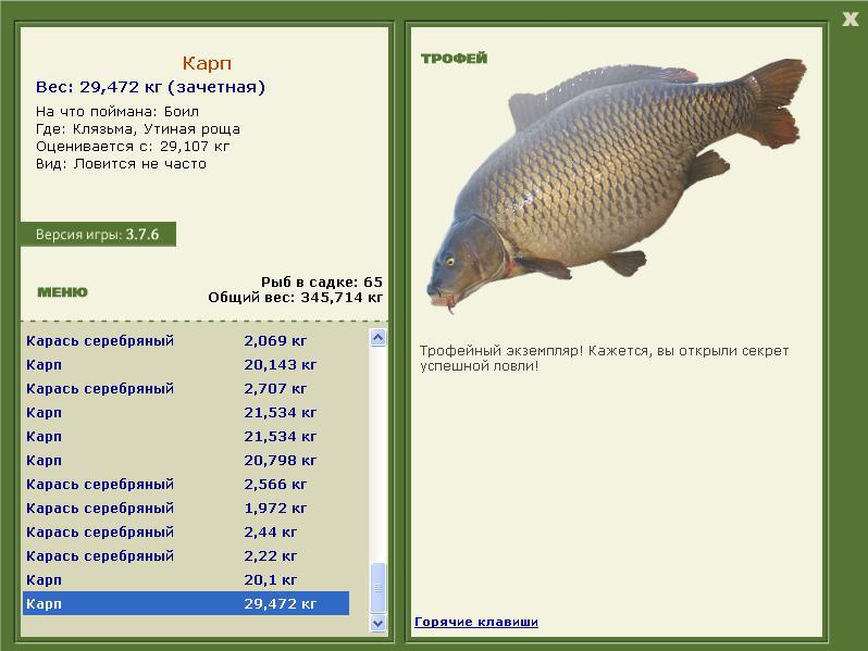 РУССКАЯ РЫБАЛКА Installsoft Edition 