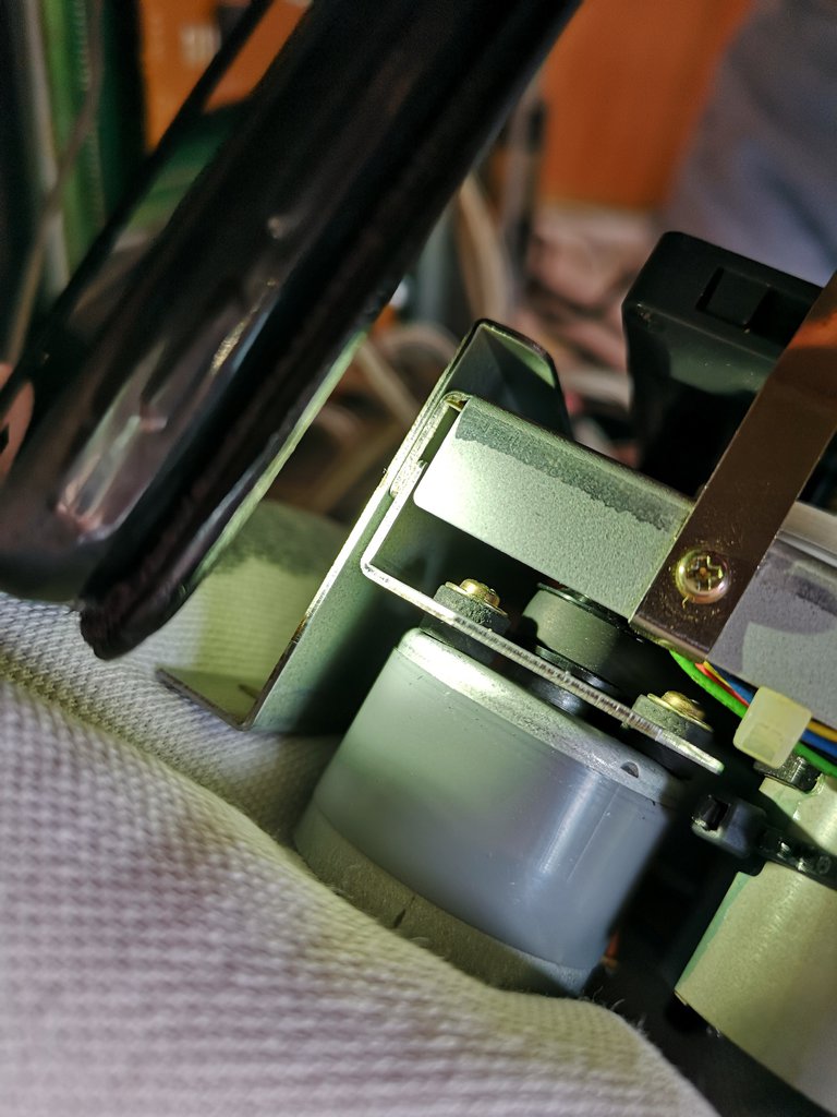  TASCAM(midistudio) model 644 - ремонт