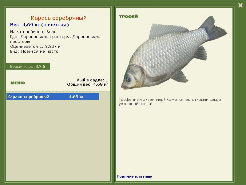 РУССКАЯ РЫБАЛКА Installsoft Edition 