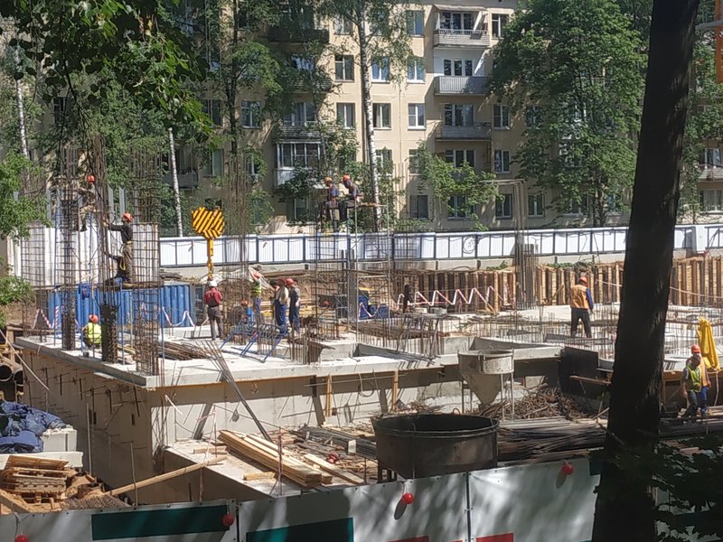  Страница 194 - Снос пятиэтажек