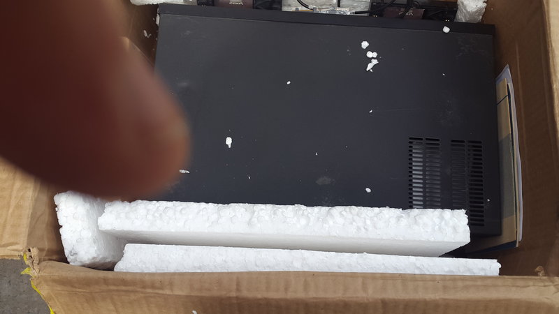  Олимп 701 и Dromka