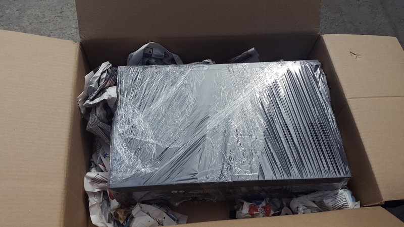  Олимп 701 и Dromka