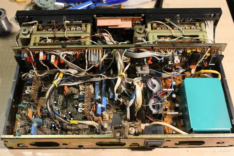  Олимп 701 и Dromka