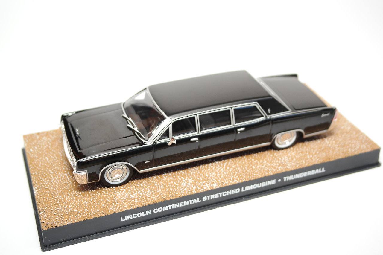 1964 Lincoln Continental Executive Limousine