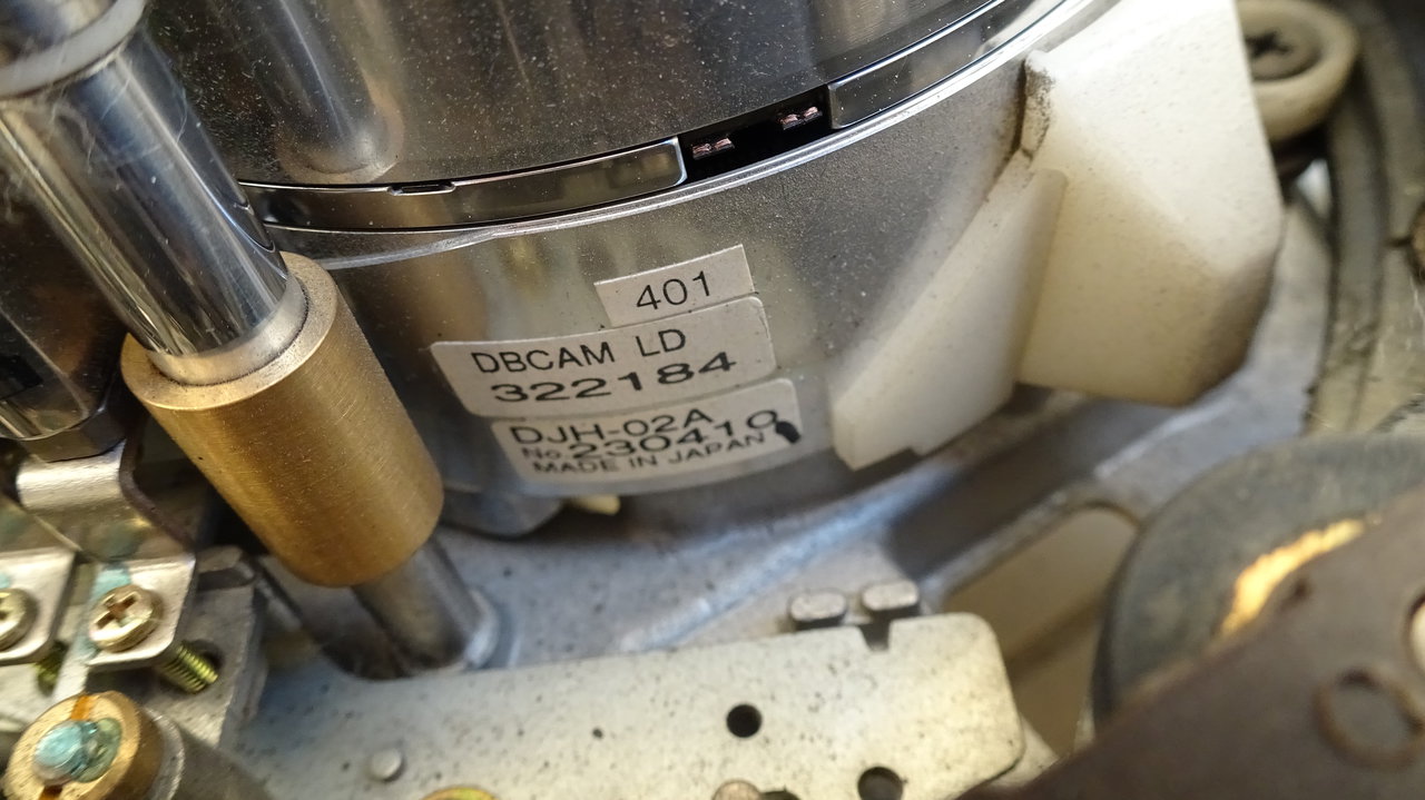  БВГ в сборе для Digital Betacam