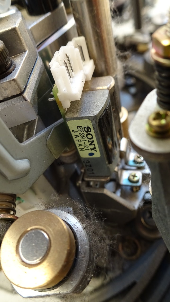 БВГ в сборе для Digital Betacam