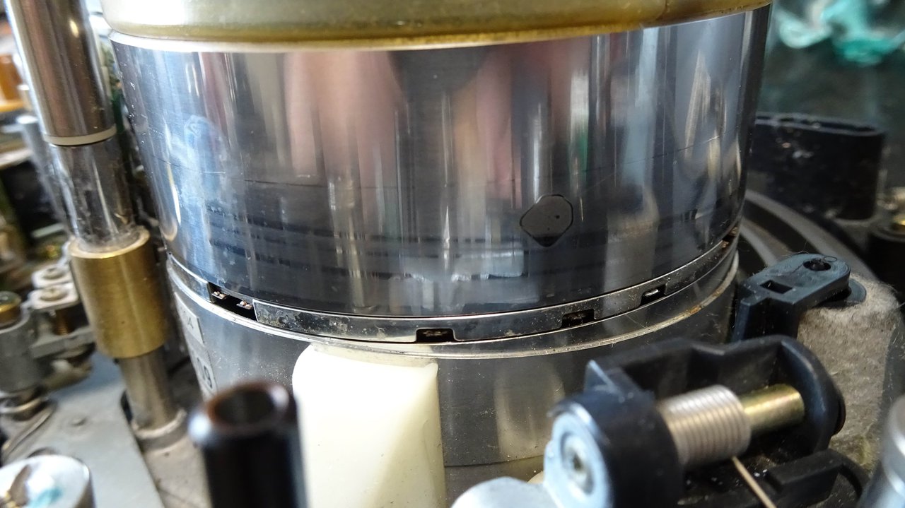  БВГ в сборе для Digital Betacam