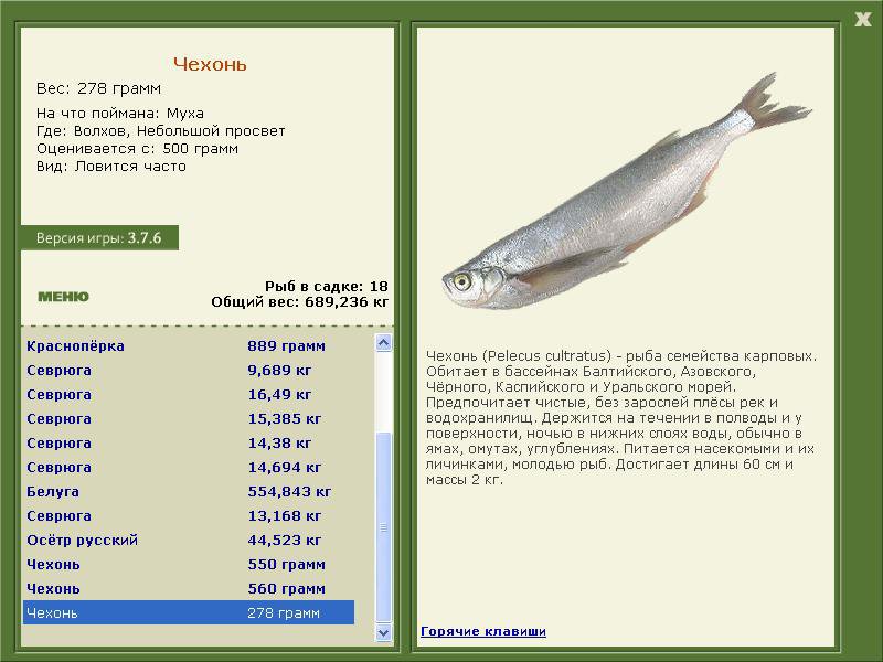 РУССКАЯ РЫБАЛКА Installsoft Edition 