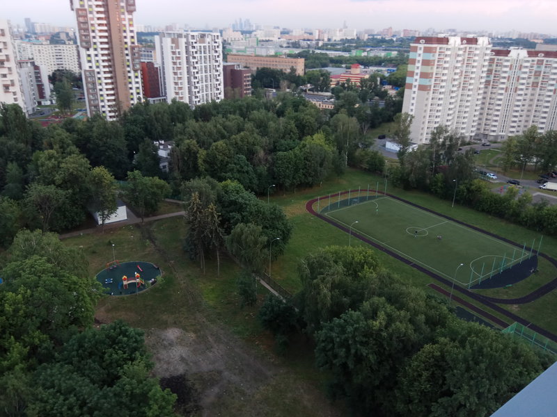  Страница 346 - Снос пятиэтажек