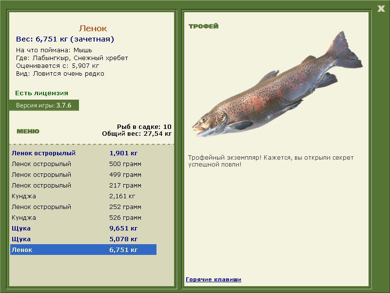 РУССКАЯ РЫБАЛКА Installsoft Edition 