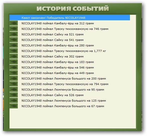 Конец тундры 