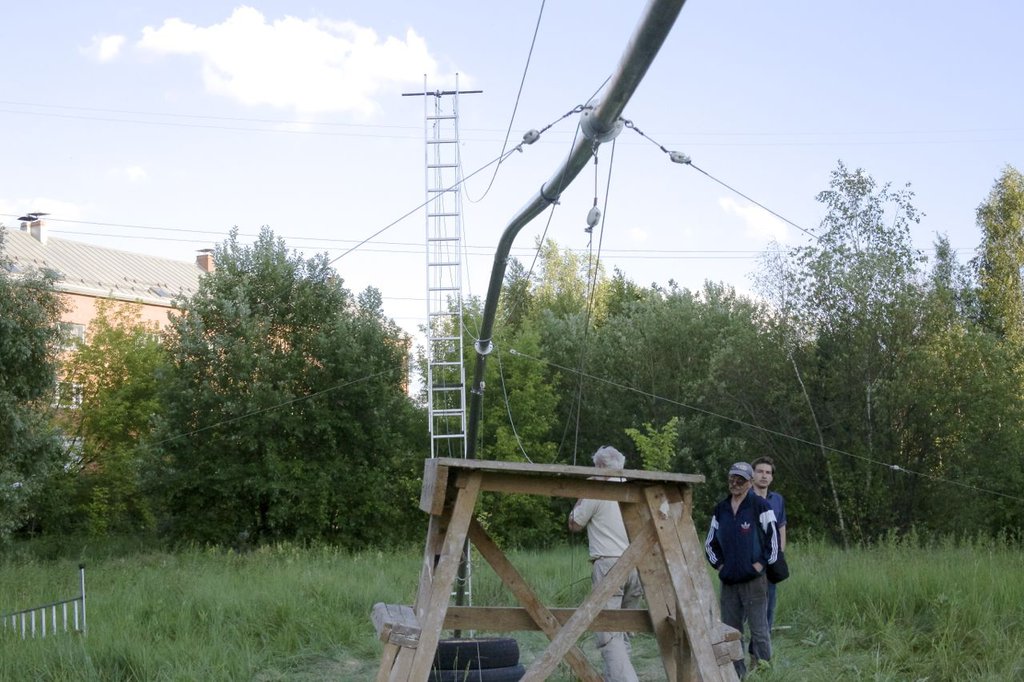  Радиокружок в Москве (бесплатный)