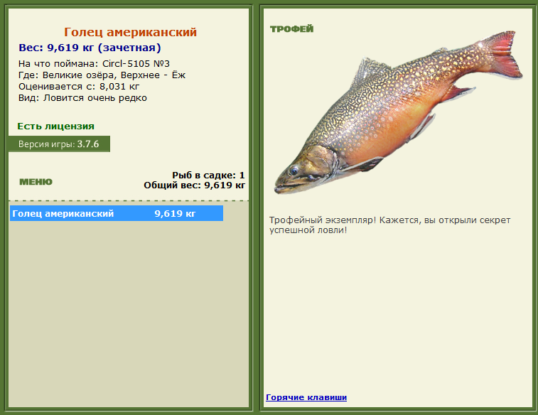 турниры • РУССКАЯ РЫБАЛКА