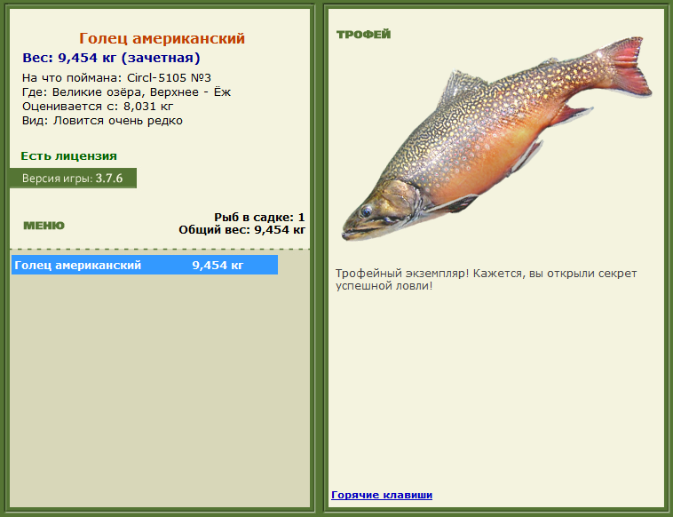 турниры • РУССКАЯ РЫБАЛКА