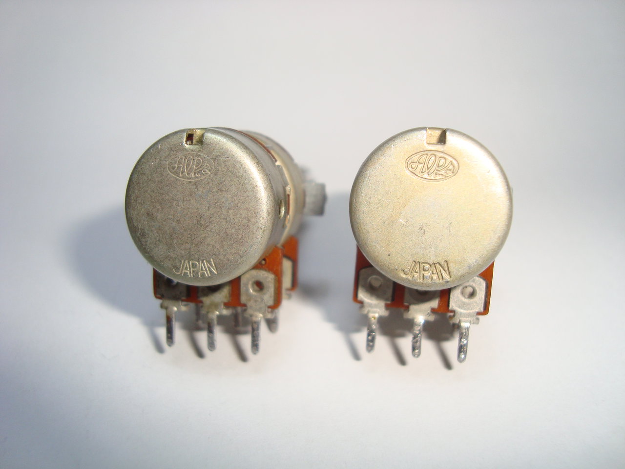  Два новых ALPSа 50к и 100к с ТК.