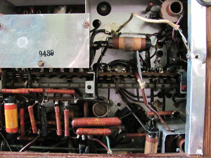 Schaub Weltsuper-40 Luxus