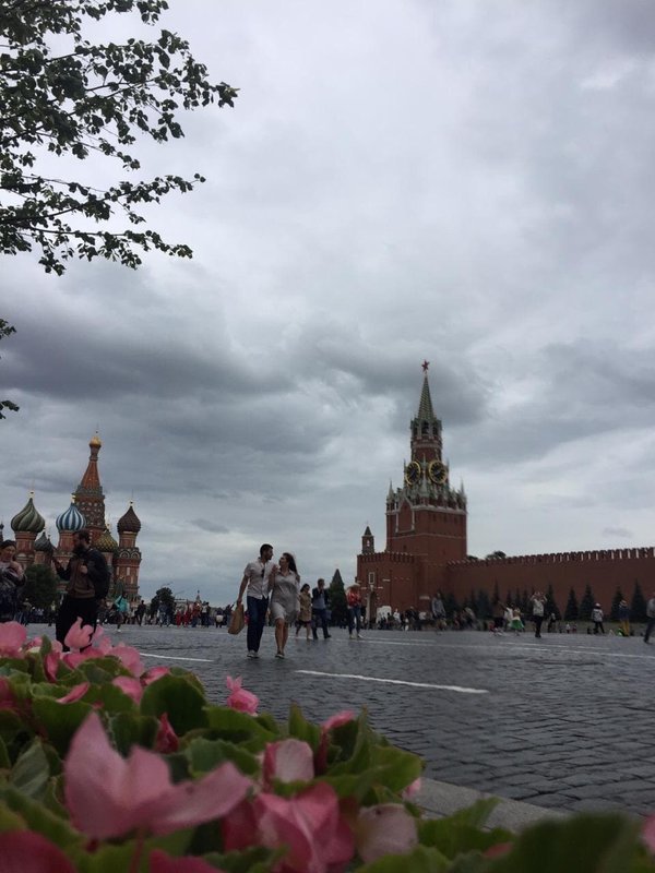 Поздравляем Одьку