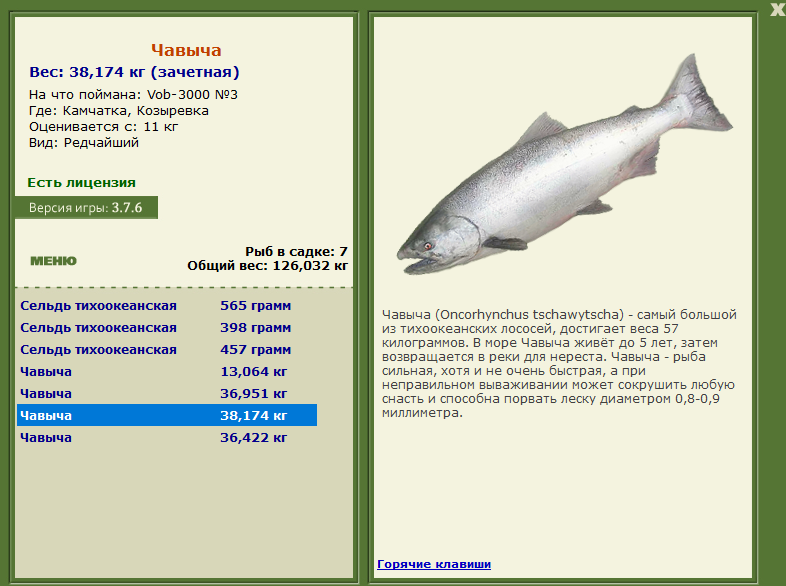 Козыревка 