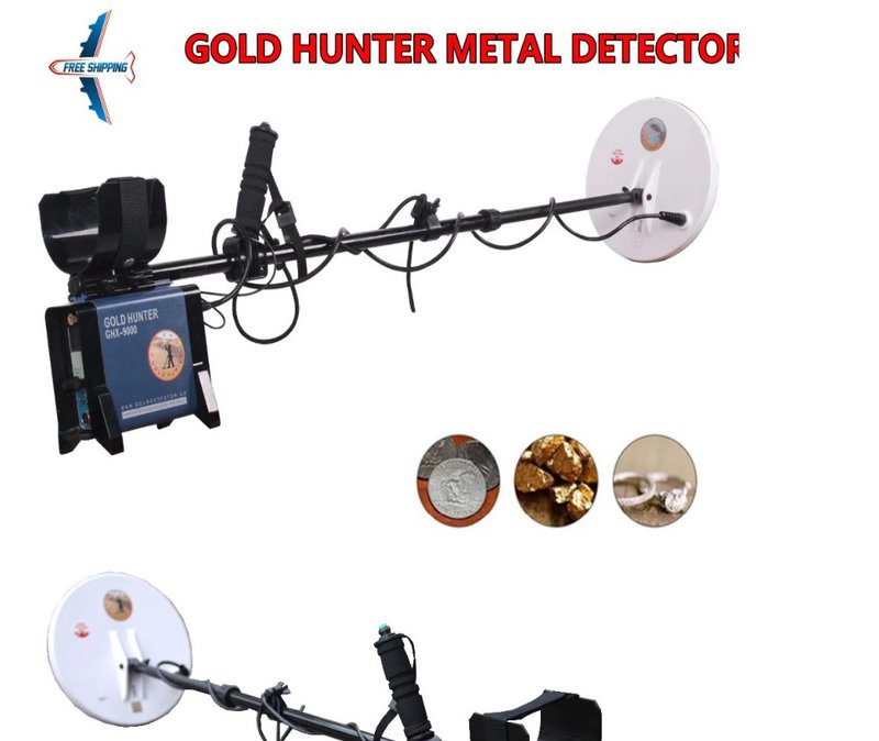  Китайские копии металлоискателей