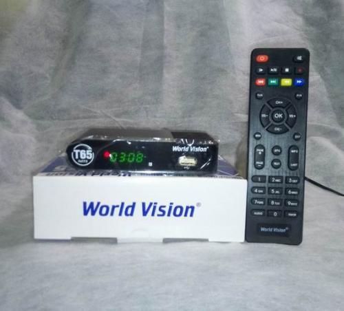 Софт World Vision T65World Vision T65M