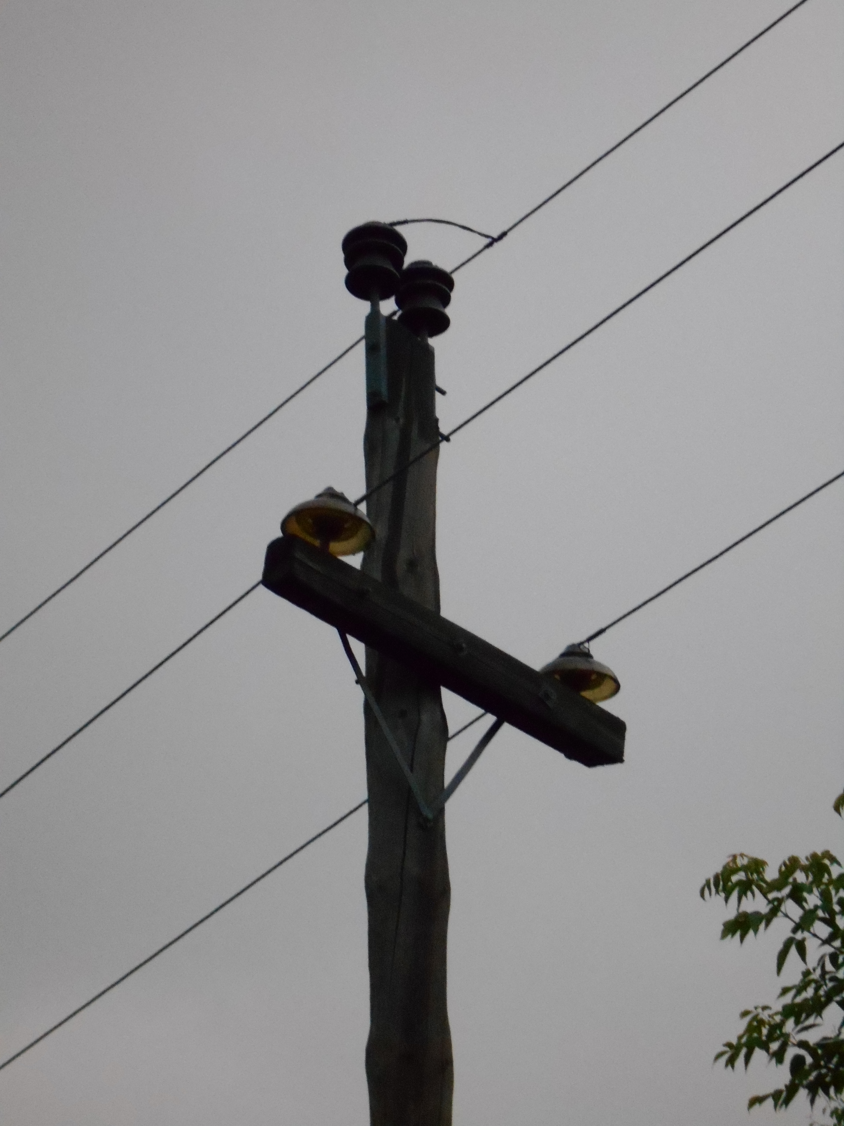  Воздушно-столбовые линии (изоляторы, опоры и прочее)