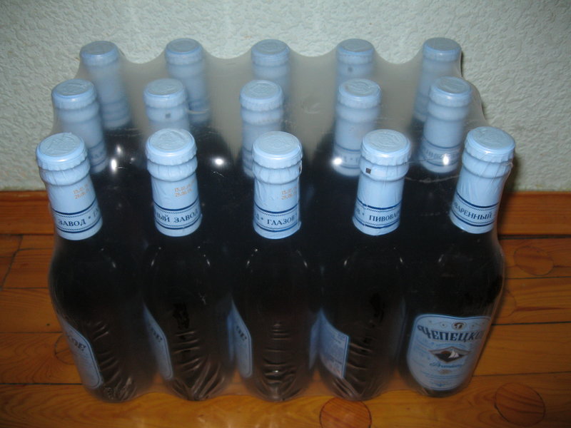  Пиво... из СССР... снова в продаже