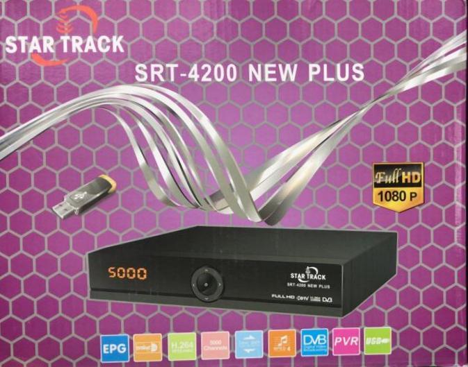 Софт StarTrack STR-4200 NEW HD PLUS