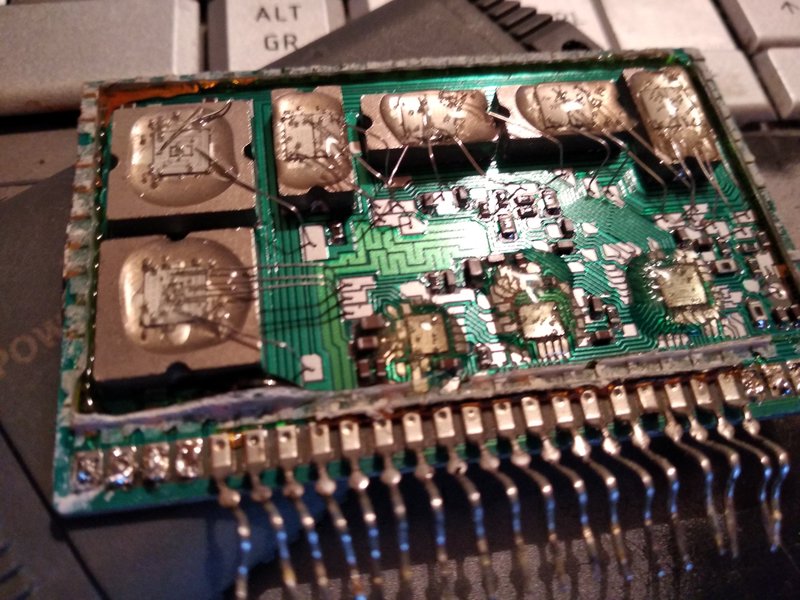  Техникс, выходники.