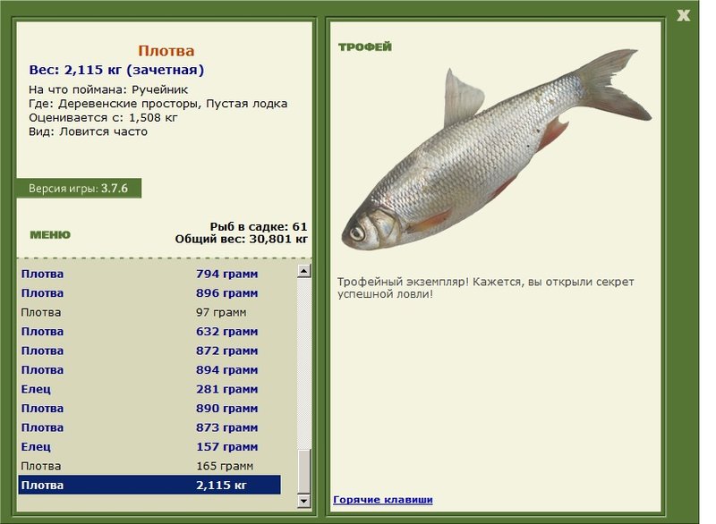 РУССКАЯ РЫБАЛКА Installsoft Edition 