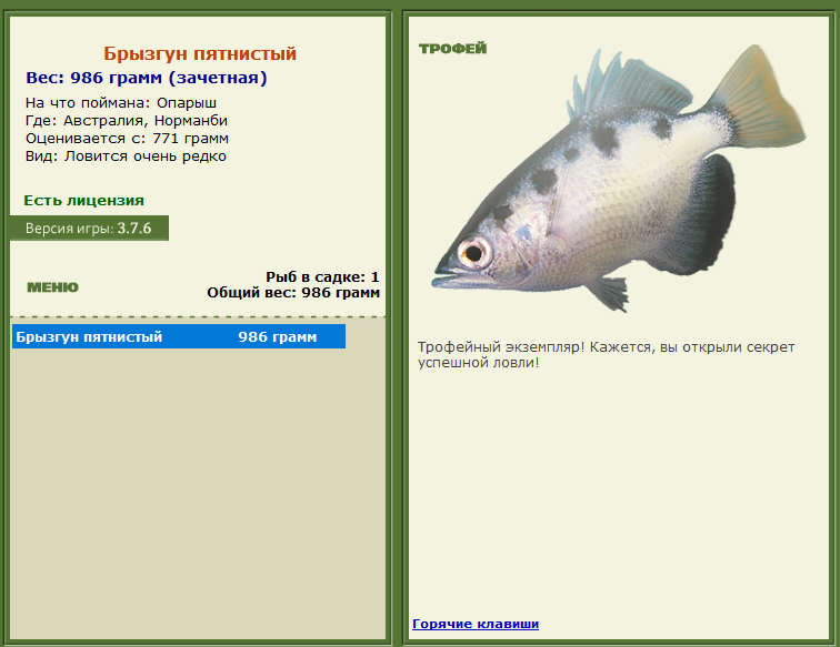 турниры • РУССКАЯ РЫБАЛКА