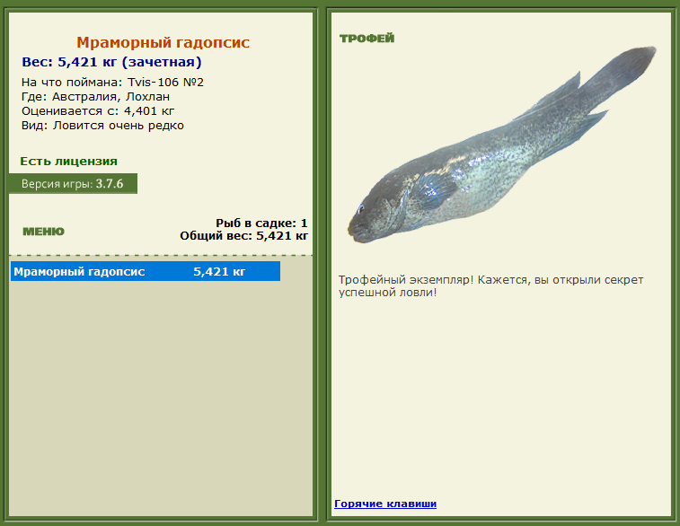 турниры • РУССКАЯ РЫБАЛКА
