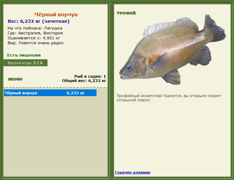 турниры • РУССКАЯ РЫБАЛКА