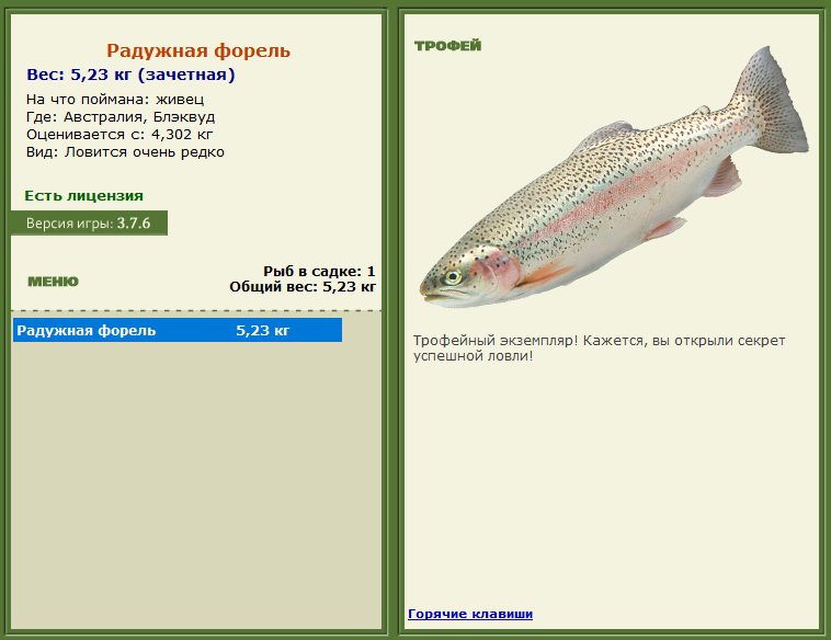 турниры • РУССКАЯ РЫБАЛКА