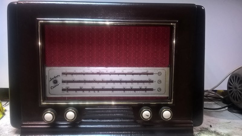 Наконец то покрасил 