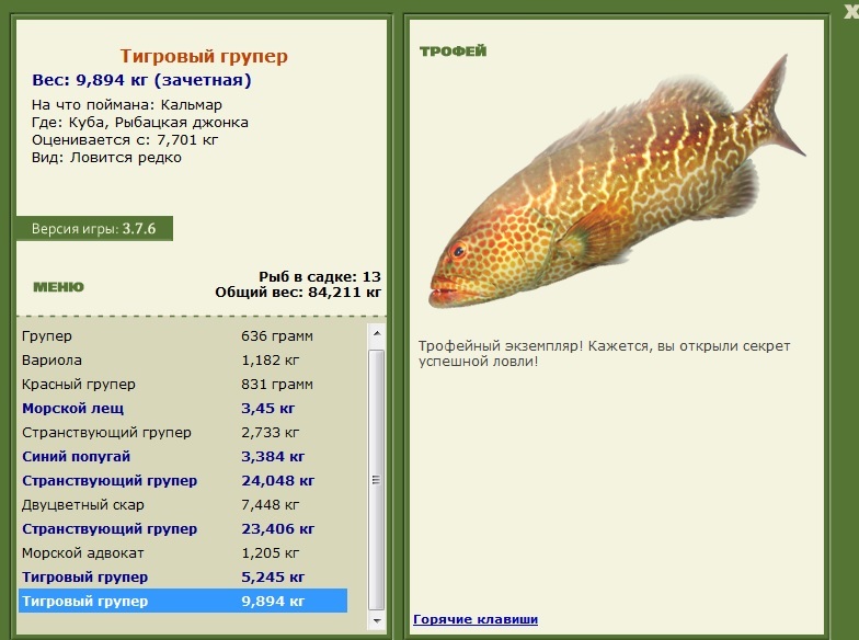 Рыбацкая джонка 