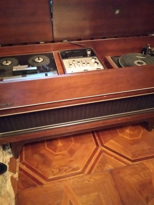 усилитель бестрансформаторный на  6AR5