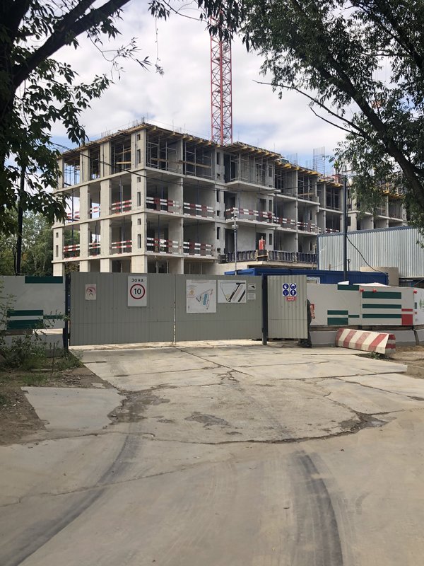  Страница 9 - Снос пятиэтажек