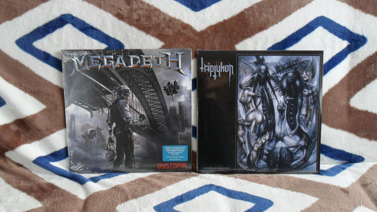  Винил II: издания с плакатами