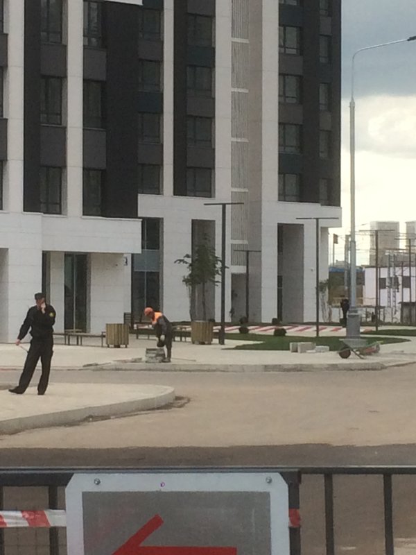  Снос пятиэтажек